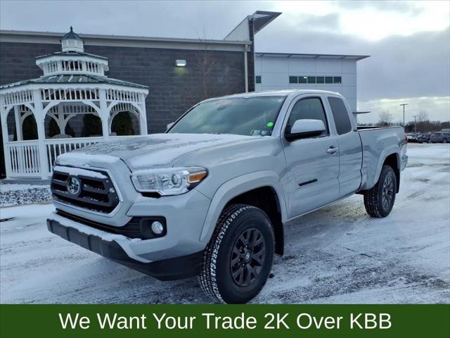 2022 Toyota Tacoma SR5