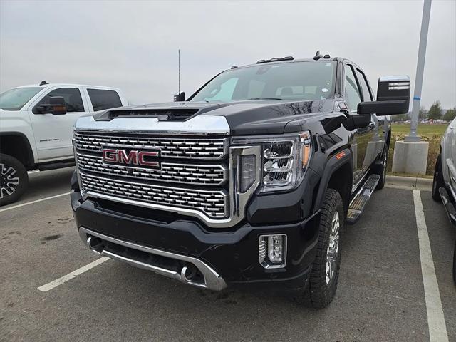 2022 GMC Sierra 2500HD Denali 2022 GMC Sierra 2500HD Denali