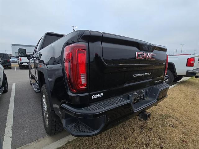 2022 GMC Sierra 2500HD Denali 2022 GMC Sierra 2500HD Denali