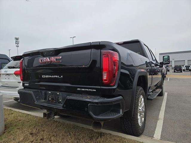 2022 GMC Sierra 2500HD Denali 2022 GMC Sierra 2500HD Denali