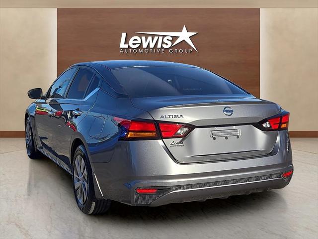 2021 Nissan Altima S FWD 2021 Nissan Altima S FWD