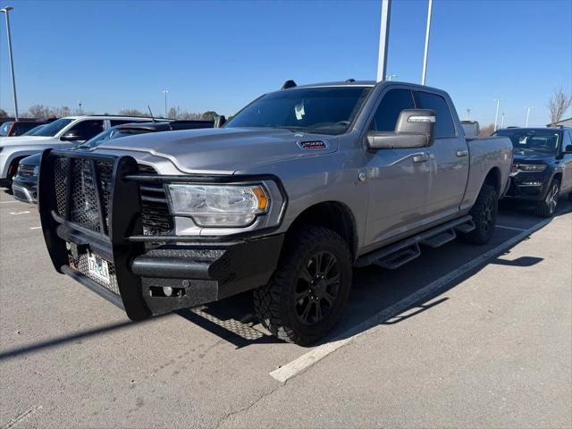 2024 RAM 2500 Big Horn Crew Cab 4x4 64 Box 2024 RAM 2500 Big Horn Crew Cab 4x4 64 Box