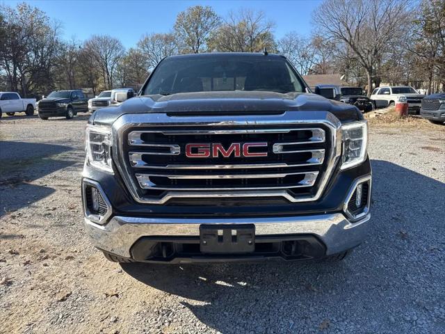 2021 GMC Sierra 1500 4WD Crew Cab Short Box SLT 2021 GMC Sierra 1500 4WD Crew Cab Short Box SLT