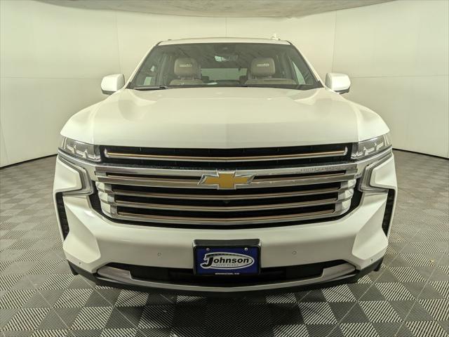 2024 Chevrolet Tahoe 4WD High Country