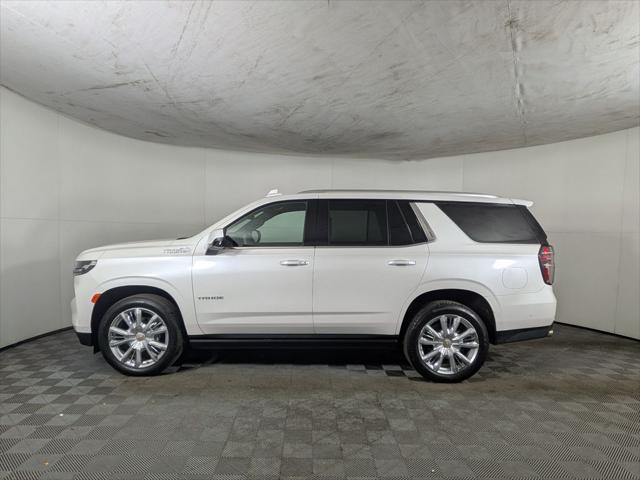 2024 Chevrolet Tahoe 4WD High Country