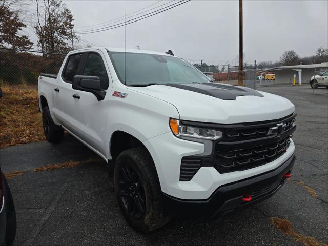 2023 Chevrolet Silverado 1500 4WD Crew Cab Standard Bed LT 2023 Chevrolet Silverado 1500 4WD Crew Cab Standard Bed LT