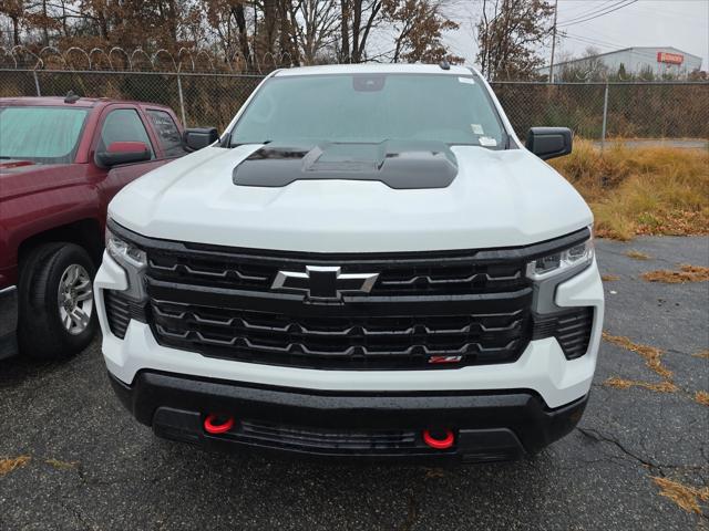 2023 Chevrolet Silverado 1500 4WD Crew Cab Standard Bed LT 2023 Chevrolet Silverado 1500 4WD Crew Cab Standard Bed LT