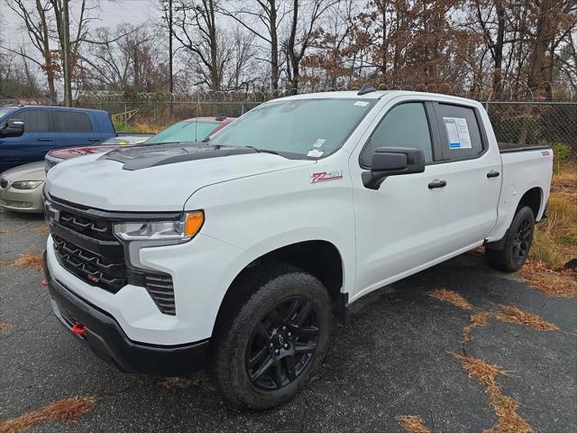 2023 Chevrolet Silverado 1500 4WD Crew Cab Standard Bed LT 2023 Chevrolet Silverado 1500 4WD Crew Cab Standard Bed LT