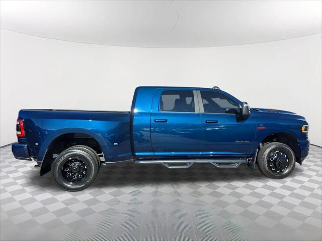 2024 RAM 3500 Laramie Mega Cab 4x4 64 Box