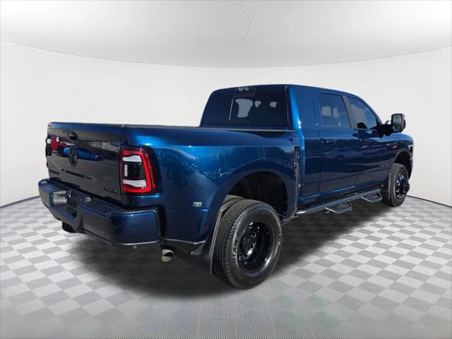2024 RAM 3500 Laramie Mega Cab 4x4 64 Box