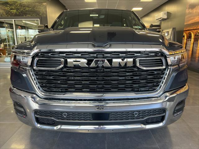 2026 RAM Ram 1500 RAM 1500 BIG HORN CREW CAB 4X4 57 BOX 2026 RAM Ram 1500 RAM 1500 BIG HORN CREW CAB 4X4 57 BOX