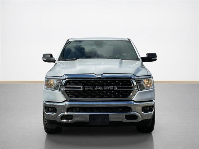 2022 RAM 1500 Big Horn Crew Cab 4x4 57 Box