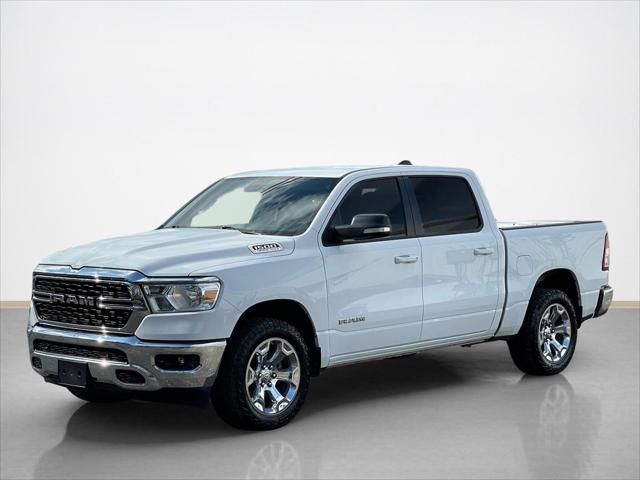 2022 RAM 1500 Big Horn Crew Cab 4x4 57 Box