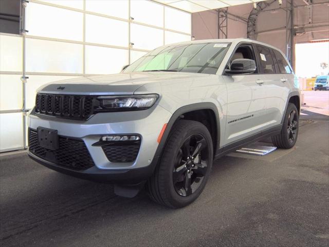 2024 Jeep Grand Cherokee Limited 4x4