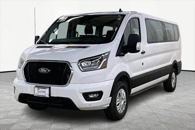 2023 Ford Transit-350 Passenger Van XLT