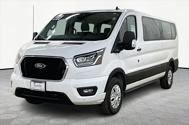 2023 Ford Transit-350 Passenger Van XLT