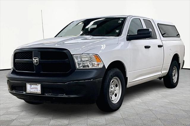2022 RAM 1500 Classic Tradesman Quad Cab 4x2 64 Box