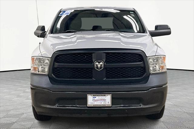 2022 RAM 1500 Classic Tradesman Quad Cab 4x2 64 Box