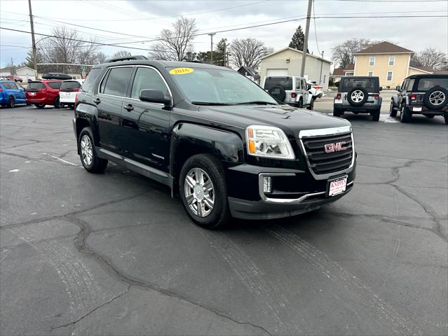 2016 GMC Terrain SLE-2 2016 GMC Terrain SLE-2
