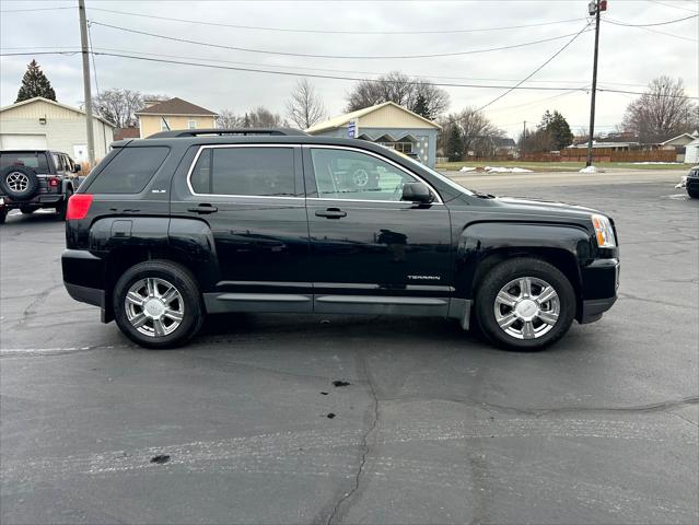 2016 GMC Terrain SLE-2 2016 GMC Terrain SLE-2