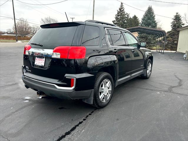 2016 GMC Terrain SLE-2 2016 GMC Terrain SLE-2