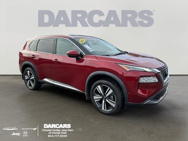 2023 Nissan Rogue SL FWD