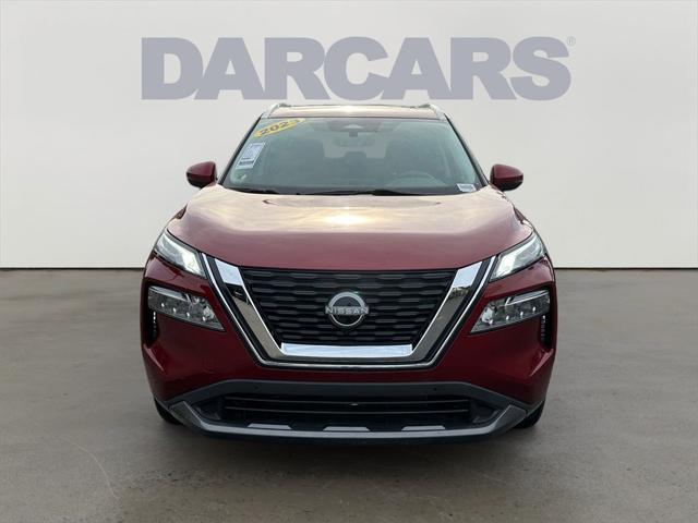 2023 Nissan Rogue SL FWD