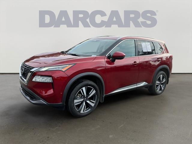 2023 Nissan Rogue SL FWD