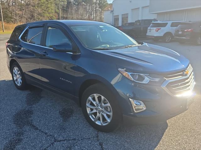 2021 Chevrolet Equinox FWD LT 2021 Chevrolet Equinox FWD LT