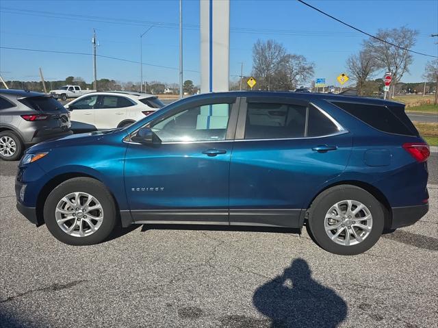 2021 Chevrolet Equinox FWD LT 2021 Chevrolet Equinox FWD LT
