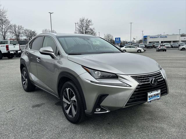 2019 Lexus NX 300 F SPORT