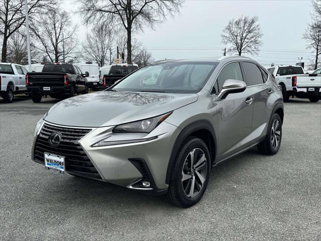 2019 Lexus NX 300 F SPORT