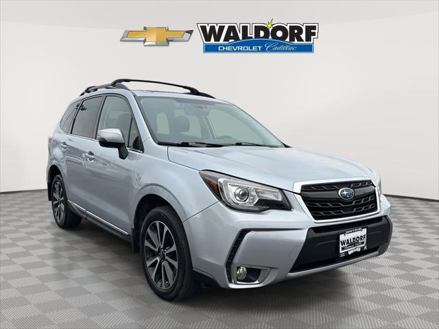 2017 Subaru Forester 2.0XT Touring 2017 Subaru Forester 2.0XT Touring