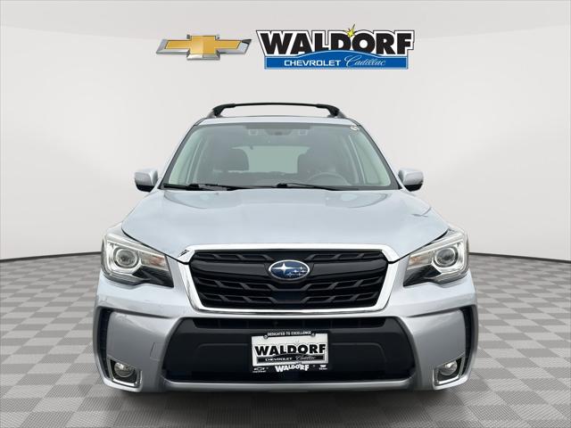 2017 Subaru Forester 2.0XT Touring 2017 Subaru Forester 2.0XT Touring