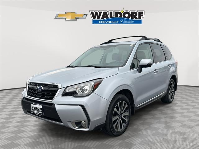 2017 Subaru Forester 2.0XT Touring 2017 Subaru Forester 2.0XT Touring