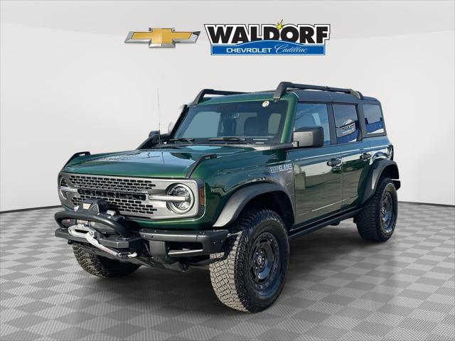 2024 Ford Bronco Everglades