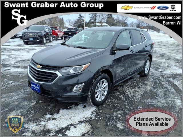2020 Chevrolet Equinox AWD LT 1.5L Turbo 2020 Chevrolet Equinox AWD LT 1.5L Turbo
