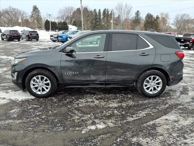 2020 Chevrolet Equinox AWD LT 1.5L Turbo 2020 Chevrolet Equinox AWD LT 1.5L Turbo