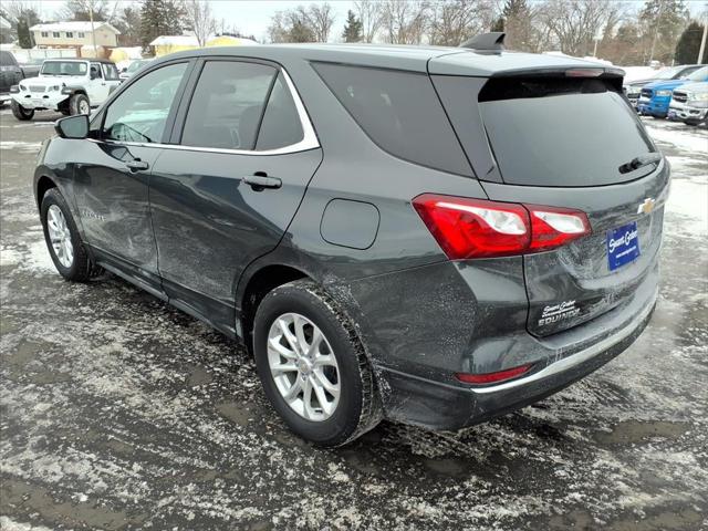 2020 Chevrolet Equinox AWD LT 1.5L Turbo 2020 Chevrolet Equinox AWD LT 1.5L Turbo