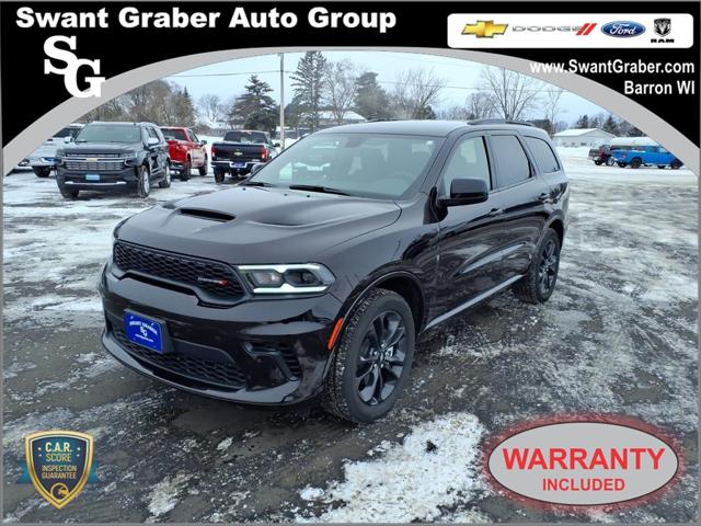2025 Dodge Durango R/T AWD 2025 Dodge Durango R/T AWD