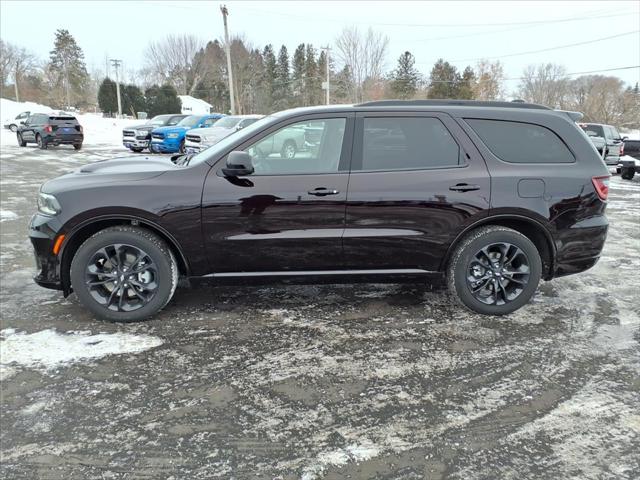 2025 Dodge Durango R/T AWD 2025 Dodge Durango R/T AWD