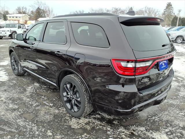 2025 Dodge Durango R/T AWD 2025 Dodge Durango R/T AWD