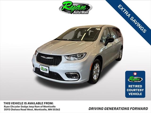 2026 Chrysler Pacifica PACIFICA SELECT
