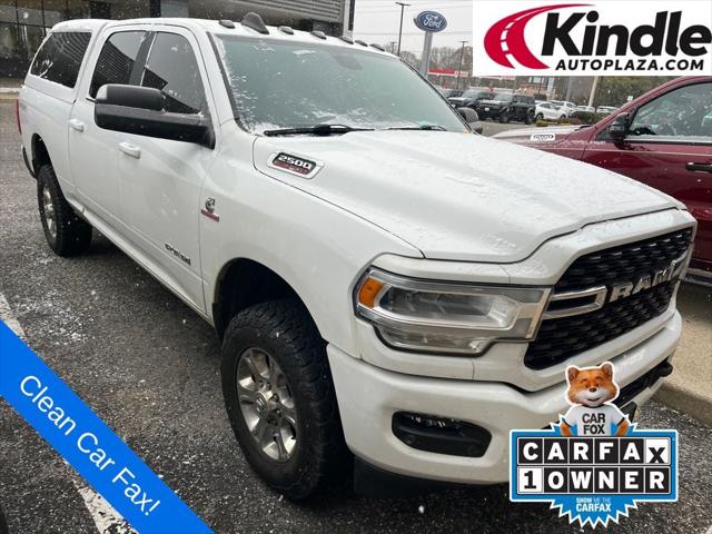 2022 RAM 2500 Big Horn Crew Cab 4x4 64 Box 2022 RAM 2500 Big Horn Crew Cab 4x4 64 Box