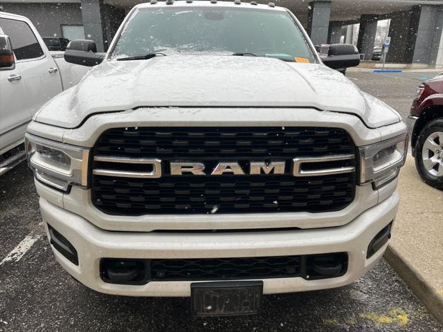 2022 RAM 2500 Big Horn Crew Cab 4x4 64 Box 2022 RAM 2500 Big Horn Crew Cab 4x4 64 Box