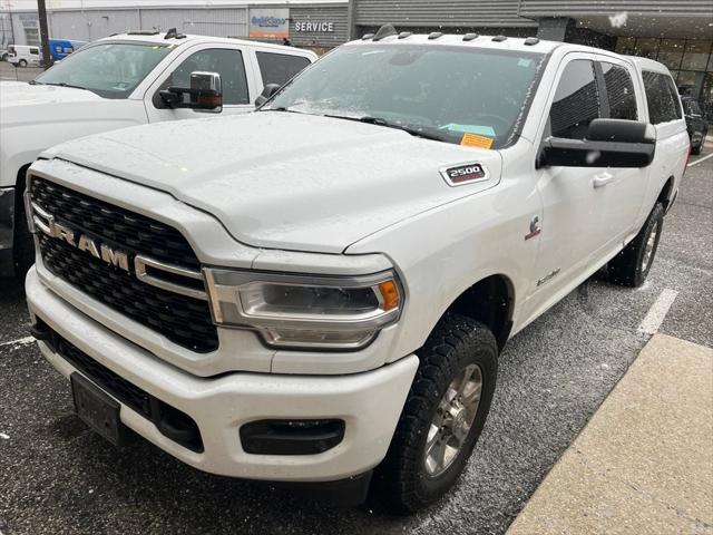2022 RAM 2500 Big Horn Crew Cab 4x4 64 Box 2022 RAM 2500 Big Horn Crew Cab 4x4 64 Box