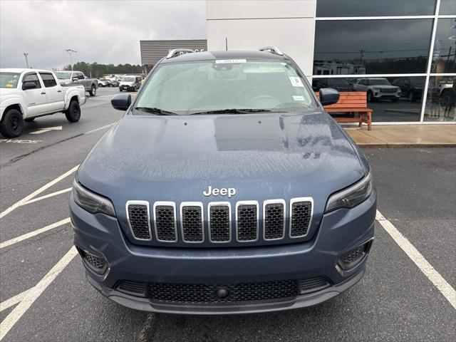 2021 Jeep Cherokee Latitude FWD 2021 Jeep Cherokee Latitude FWD