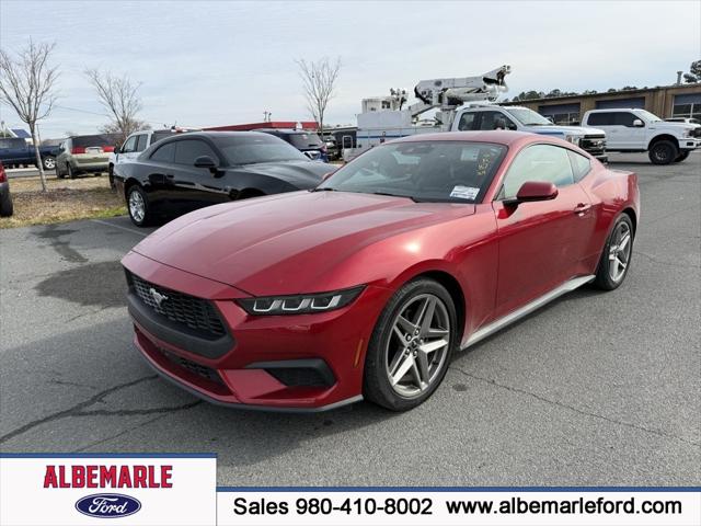 2024 Ford Mustang EcoBoost Fastback