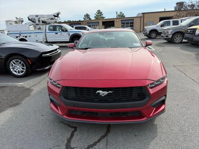 2024 Ford Mustang EcoBoost Fastback