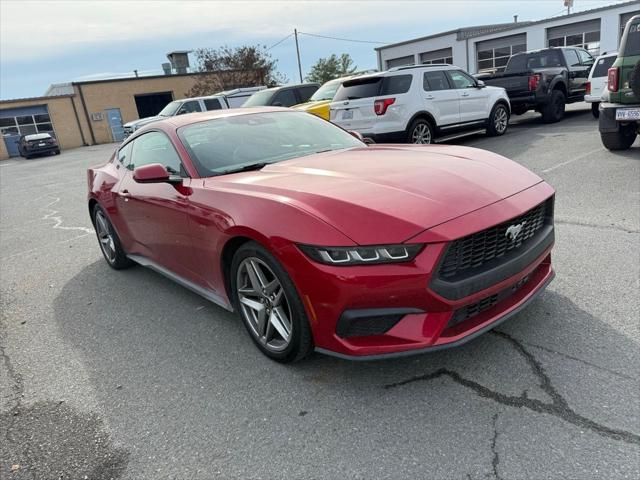 2024 Ford Mustang EcoBoost Fastback